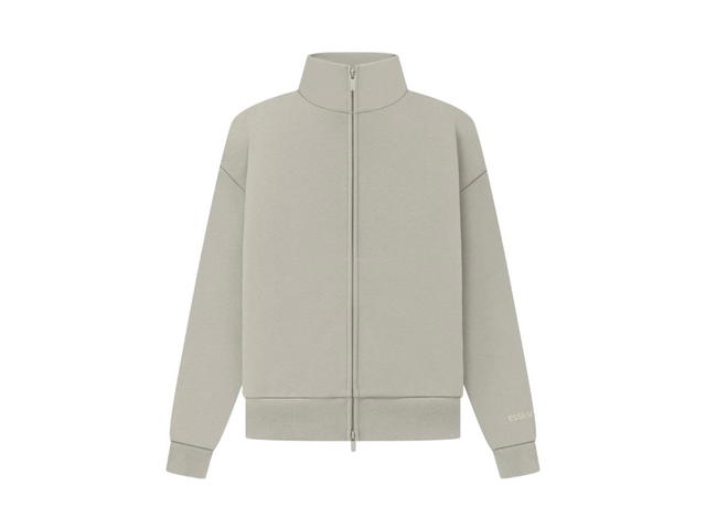 Fear of God Fear of God Essentials Womens Fullzip Jacket Seal (SS23) - view 1