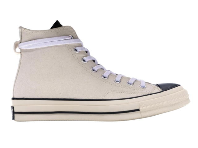Fear of God Fear of God ESSENTIALS x Converse Chuck 70 "Natural Cream" - view 1