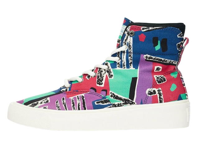 Converse Fear of God ESSENTIALS x Converse Skid Grip Limoges Green - view 2