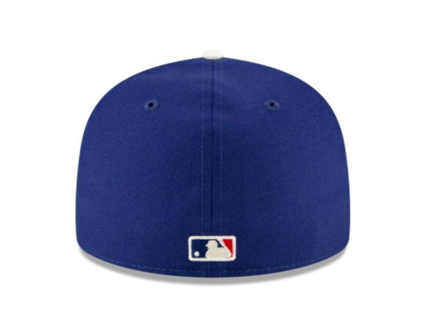 Fear of God Fear of God ESSENTIALS X DETROIT TIGERS ROYAL BLUE 59FIFTY CAP - view 3