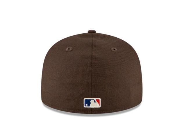 Fear of God Fear of God ESSENTIALS X DETROIT TIGERS WALNUT BROWN 59FIFTY CAP - view 3