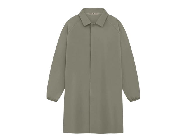 Fear of God Fear of God Fear of God Athletics Car Coat Clay (FW23) - view 1