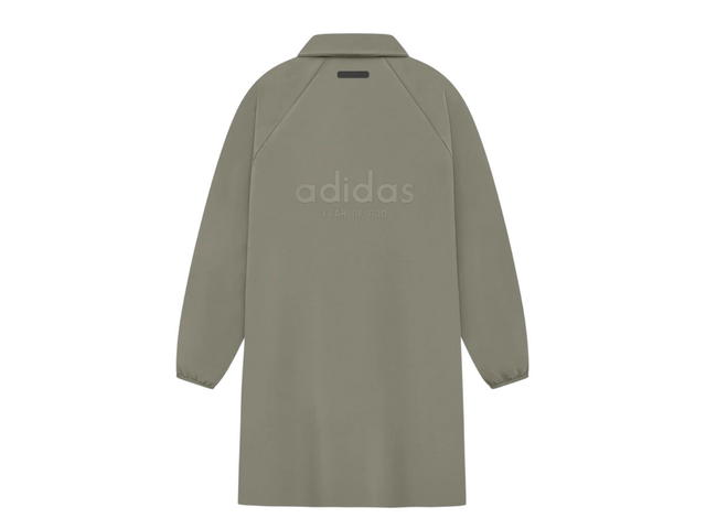 Fear of God Fear of God Fear of God Athletics Car Coat Clay (FW23) - view 2