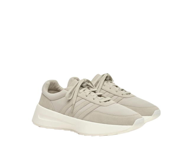 Fear of God Fear of God Fear of God Athletics Los Angeles Runner Sesame-Cloud White - view 2