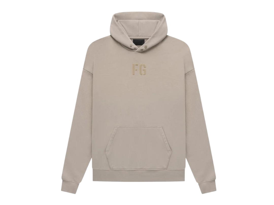 Fear of God Fear of God FG Hoodie Vintage Paris Sky