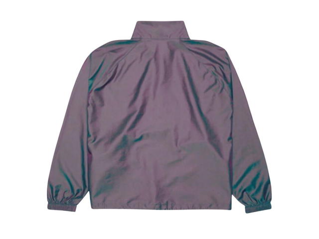 Fear of God Fear of God FOG ESSENTIALS IRIDESCENT HALF ZIP JACKET (PURPLE) - view 2