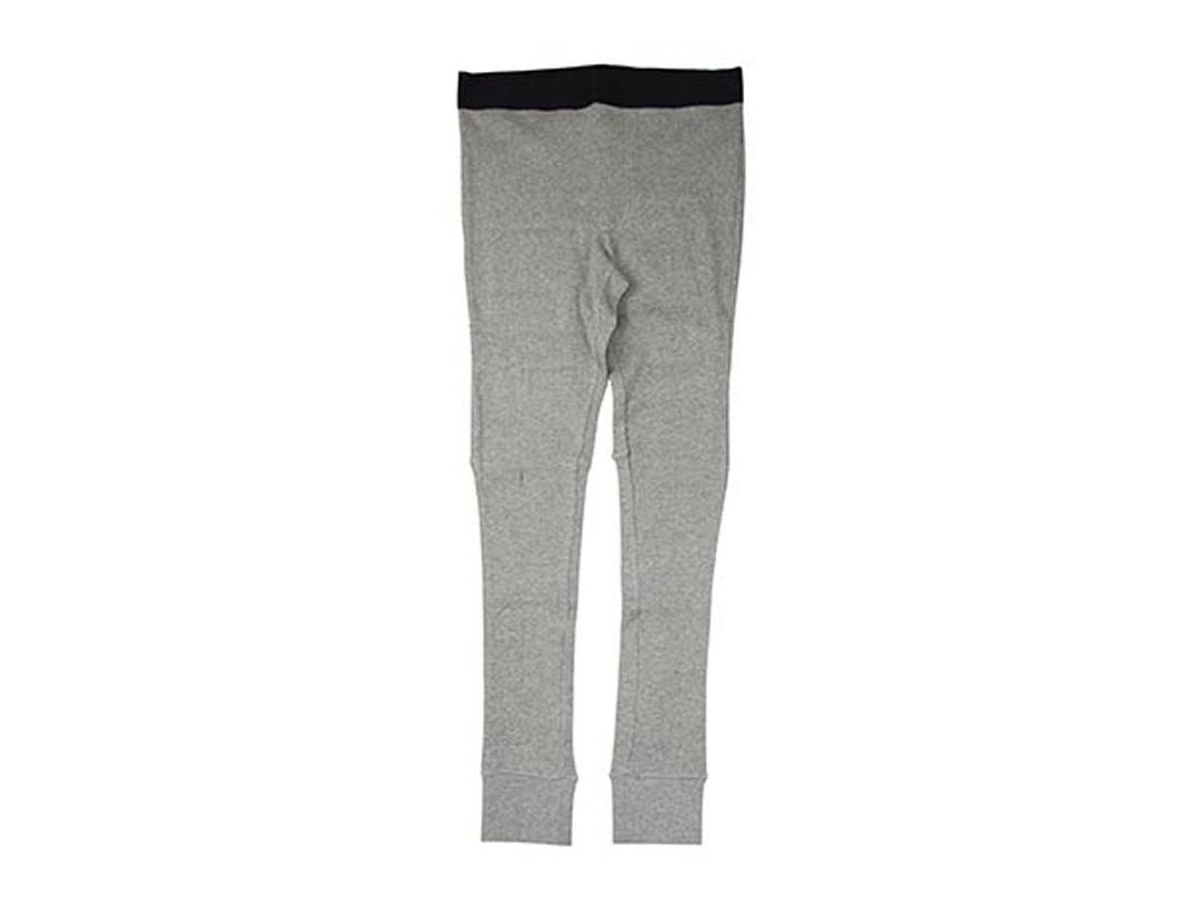 Fear of God Fear of God FOG Essentials Thermal Waffle Knit Leggings Grey