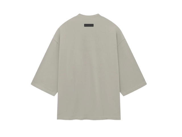 Fear of God Fear of God Essentials Heavy Jersey Football Tee Seal (SP24) - view 2