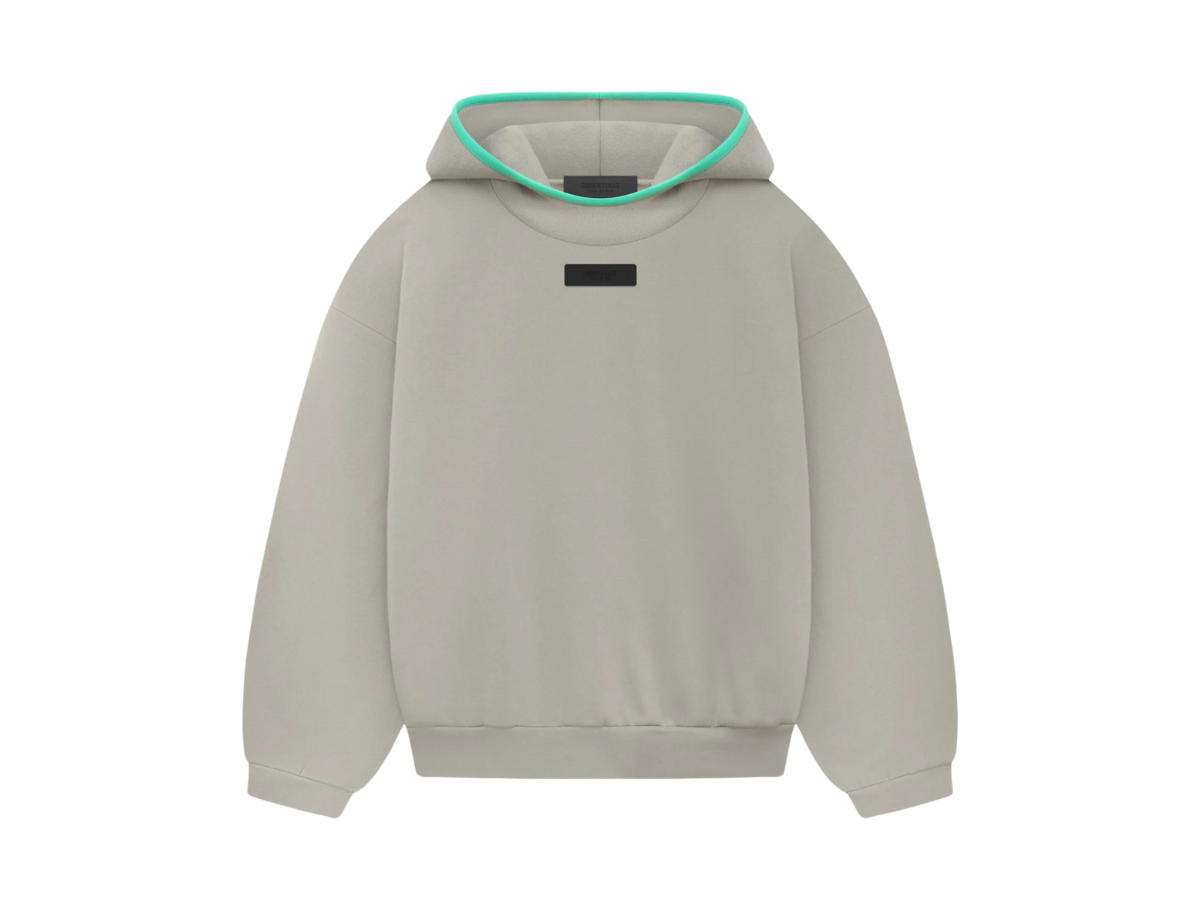 Fear of God Fear of God Essentials Hoodie Seal (SP24)