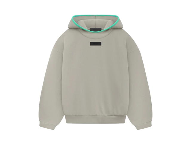 Fear of God Fear of God Essentials Hoodie Seal (SP24) - view 1