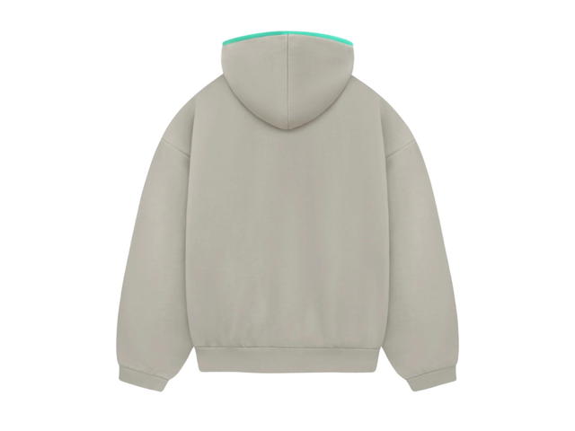 Fear of God Fear of God Essentials Hoodie Seal (SP24) - view 2