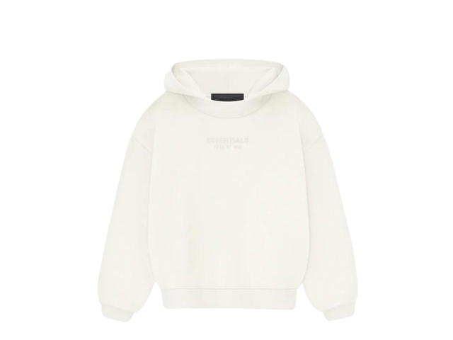 Fear of God Fear of God Kids Essentials Hoodie Cloud Dancer (FW23) - view 1