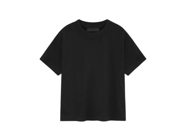 Fear of God Fear of God Kids Essentials Tee Black (SS24) - view 1