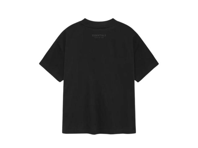 Fear of God Fear of God Kids Essentials Tee Black (SS24) - view 2
