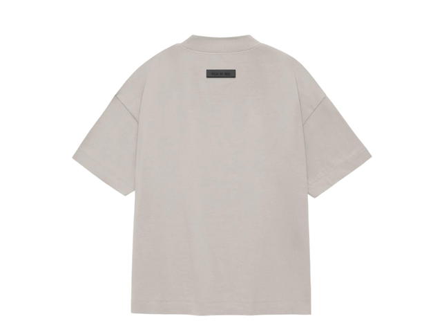 Fear of God Fear of God Kids Essentials Tee Silver Cloud (SS23) - view 2