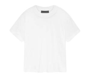 Buy Fear of God Kids Essentials Tee White (SS24) at Sasom – Authentic and Ready to Ship