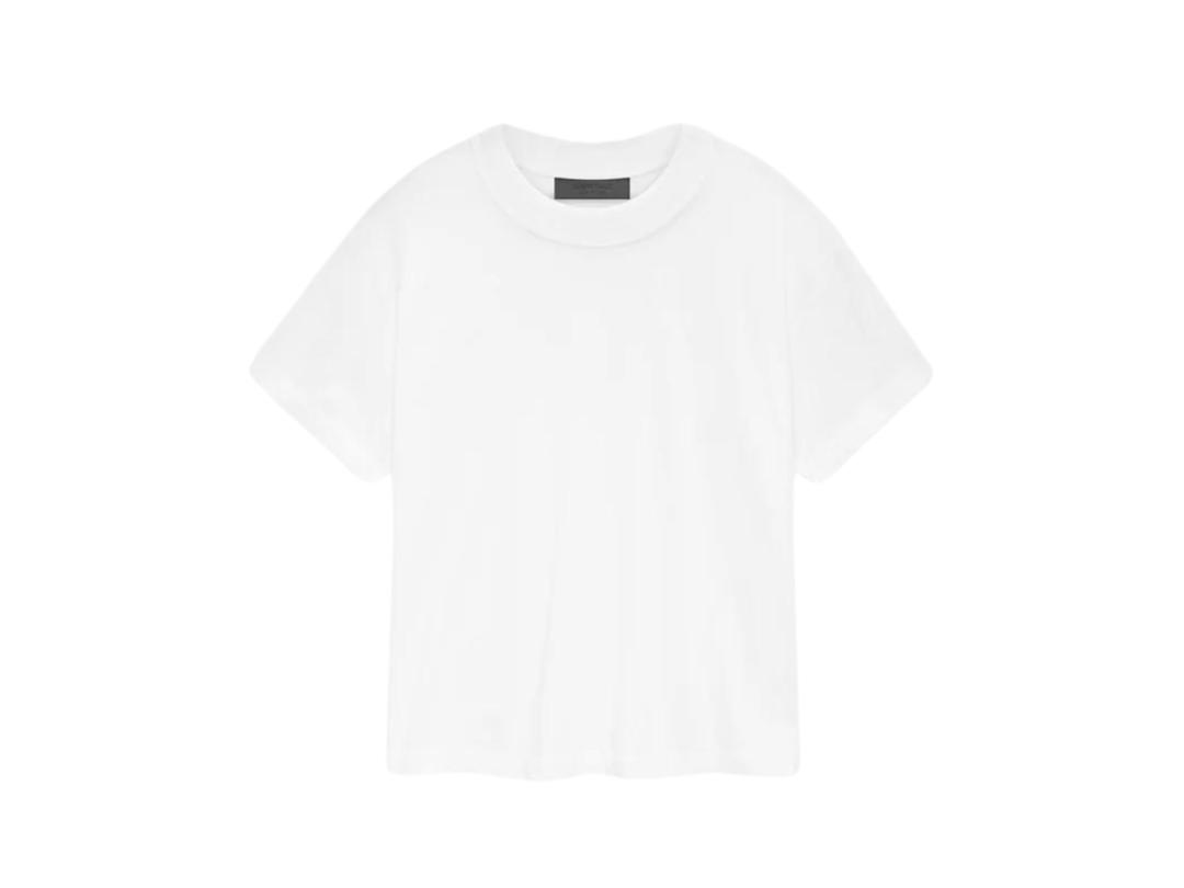 Fear of God Fear of God Kids Essentials Tee White (SS24)