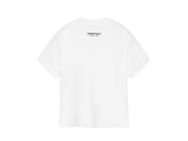 Fear of God Fear of God Kids Essentials Tee White (SS24) - view 2