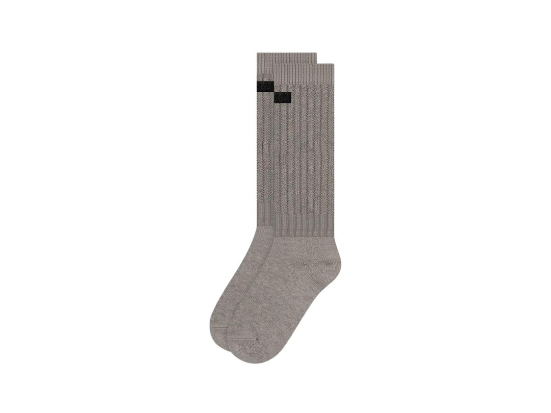 Fear of God Fear of God Loungewear The Lounge Sock Mocha (FW23)
