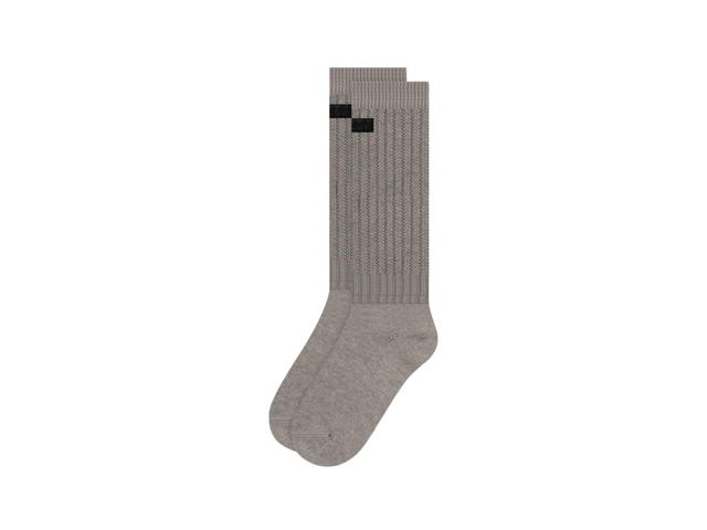 Fear of God Fear of God Loungewear The Lounge Sock Mocha (FW23) - view 1