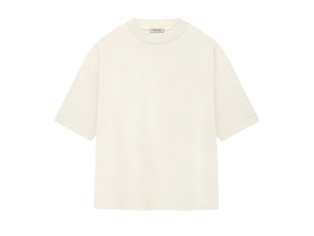 Fear of God Fear of God Loungewear The Lounge Tee Cream (FW23)