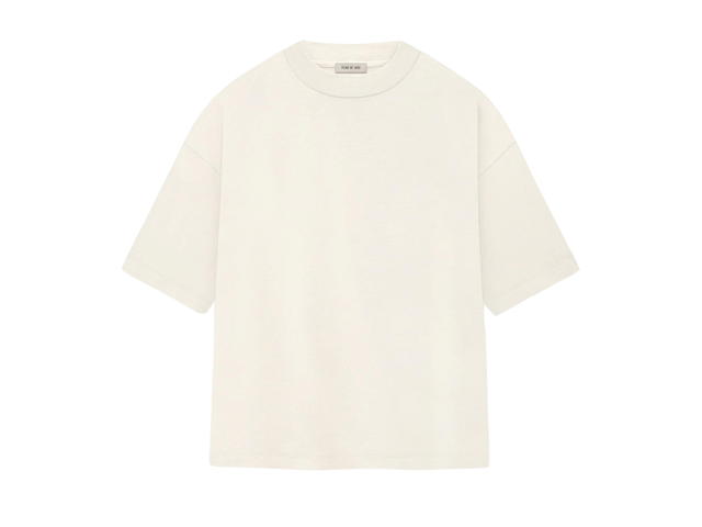 Fear of God Fear of God Loungewear The Lounge Tee Cream (FW23) - view 1