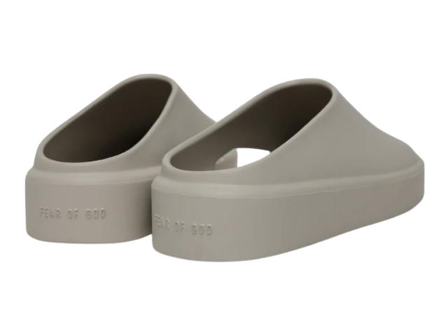 Fear of God Fear of God The California Slip-On Concrete - view 3