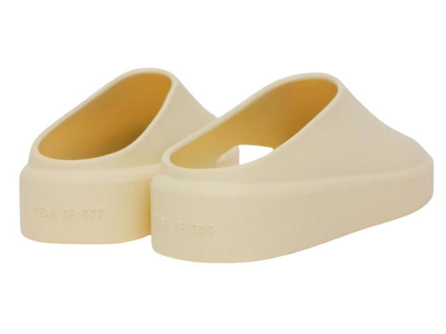 Fear of God Fear of God The California Slip-On Cream - view 3