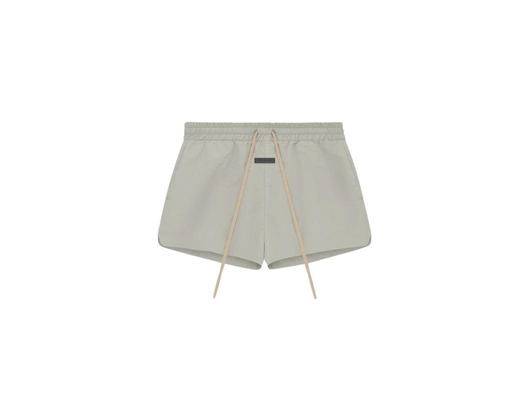 Fear of God Fear of God Washed Nylon Running Short Paris Sky (SS24)