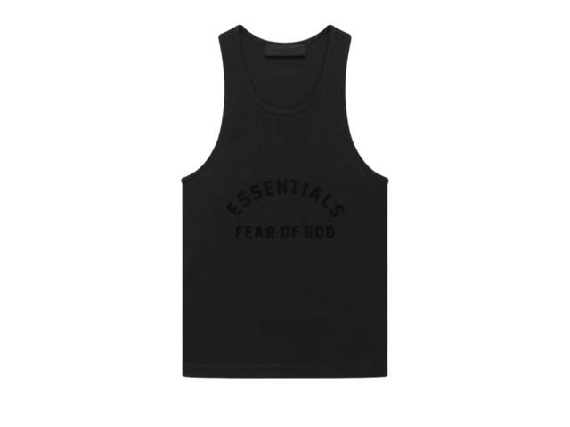 Fear of God Fear of God Womens Essentials Tanktop (Black Collections) (FW23) - view 1