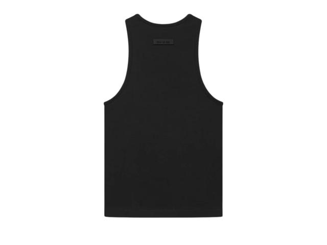 Fear of God Fear of God Womens Essentials Tanktop (Black Collections) (FW23) - view 2