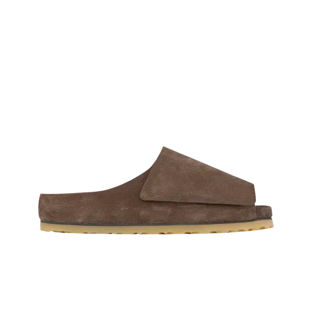Fear of God Fear of God x Birkenstock Los Feliz Suede Ash - view 1