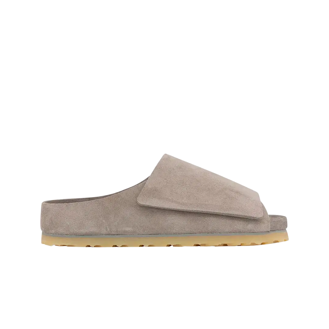 Fear of God Fear of God x Birkenstock Los Feliz Suede Cement