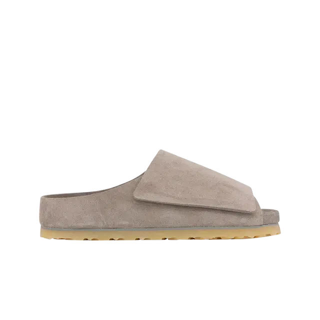 Fear of God Fear of God x Birkenstock Los Feliz Suede Cement - view 2