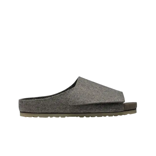 Fear of God Fear of God x Birkenstock Los Feliz Wool Felt Ash Melange - view 1