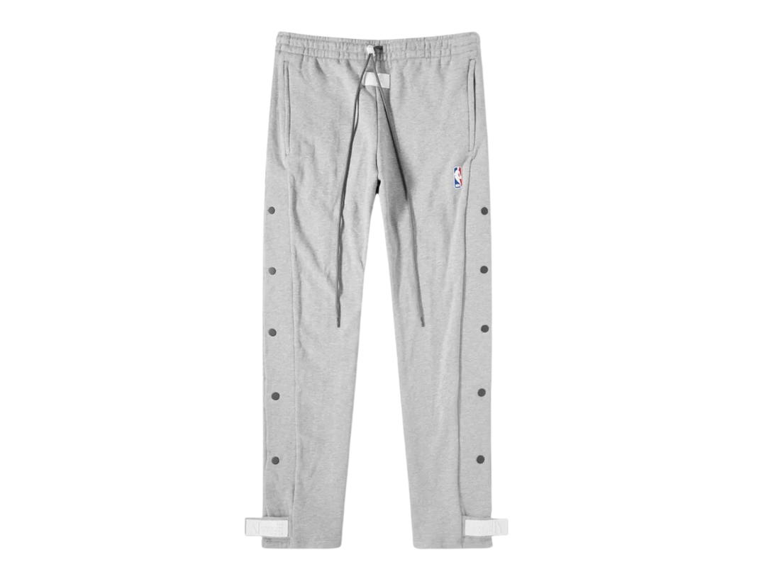 Fear of God Fear of God x Nike Tear Away Pants Dark Grey Heather