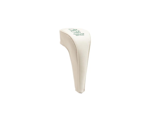 Fearlessness Fearlessness Golf Club Driver Head Cover Beige - view 2