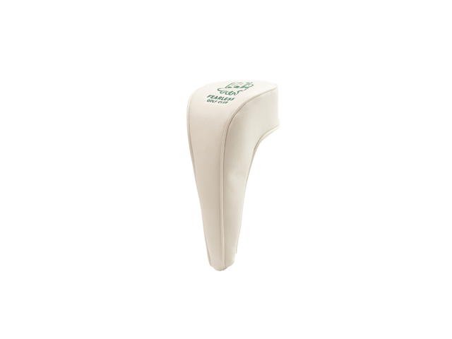 Fearlessness Fearlessness Golf Club Driver Head Cover Beige - view 3