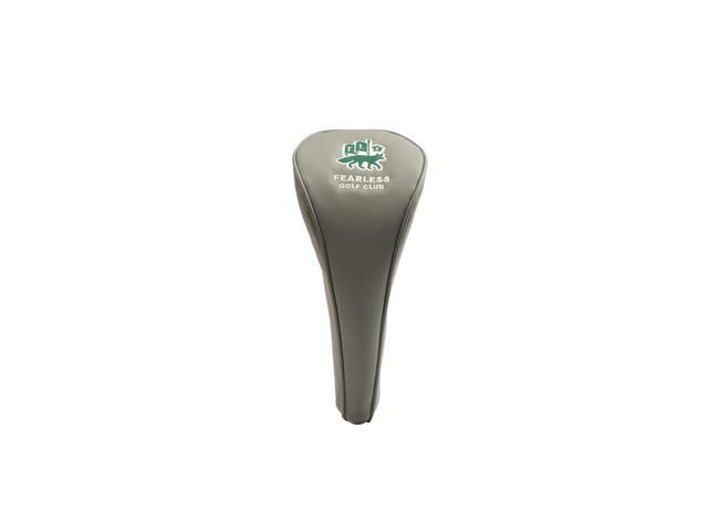 Fearlessness Fearlessness Golf Club Driver Head Cover Grey - view 1