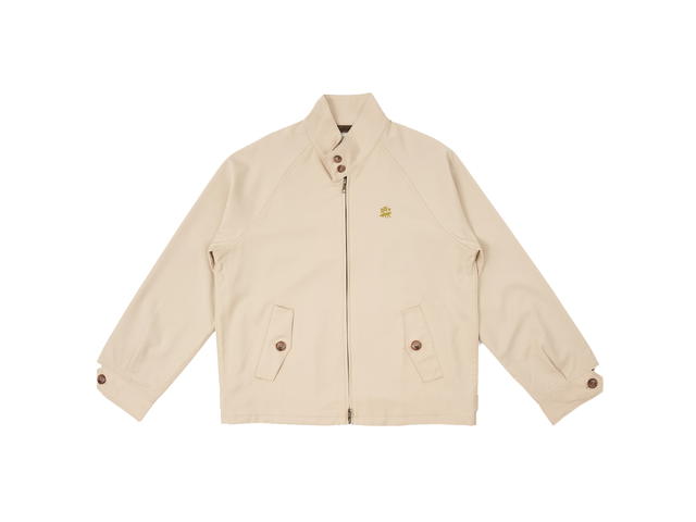 Fearlessness Fearlessness Golf Club Harrington Jacket Beige - view 1