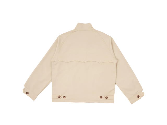 Fearlessness Fearlessness Golf Club Harrington Jacket Beige - view 2