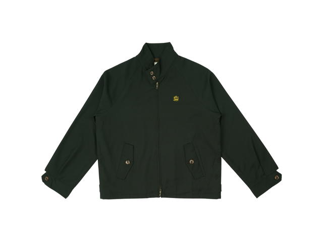 Fearlessness Fearlessness Golf Club Harrington Jacket Green - view 1