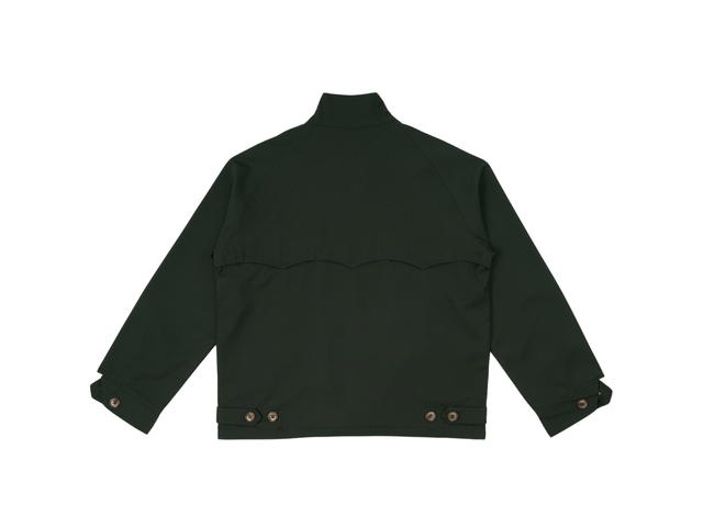 Fearlessness Fearlessness Golf Club Harrington Jacket Green - view 2