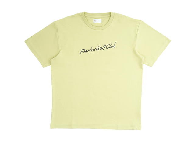 Fearlessness Fearlessness Golf Club T-Shirt Babygreen - view 1