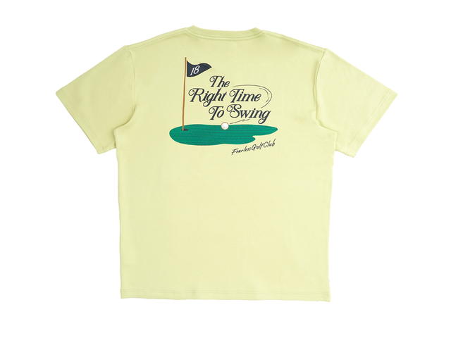 Fearlessness Fearlessness Golf Club T-Shirt Babygreen - view 2