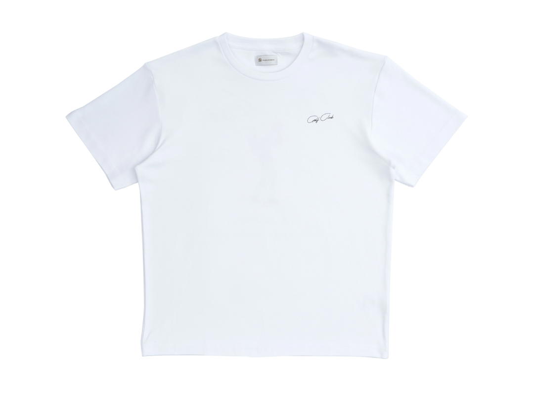 Fearlessness Fearlessness Golf Club T-Shirt White