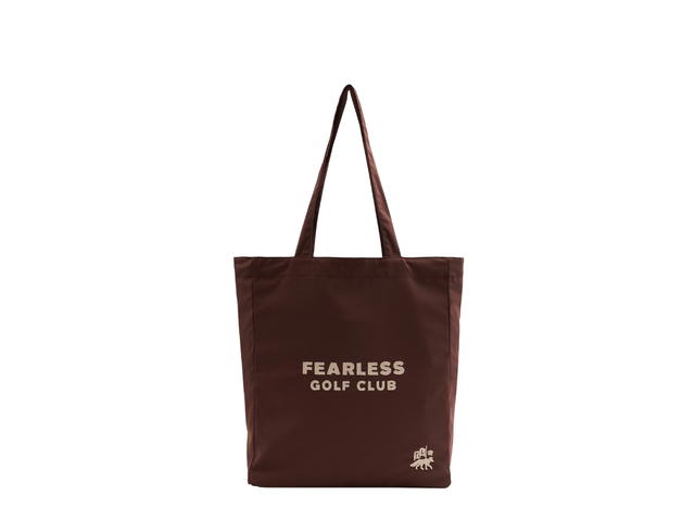 Fearlessness Fearlessness Golf Club Tote Bag Brown - view 1