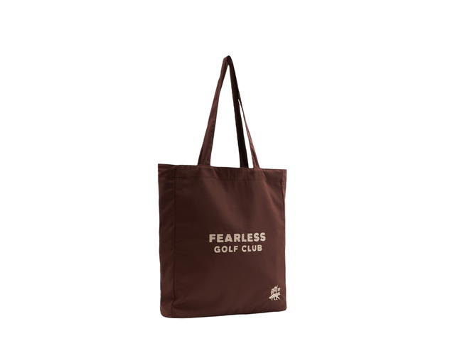 Fearlessness Fearlessness Golf Club Tote Bag Brown - view 2