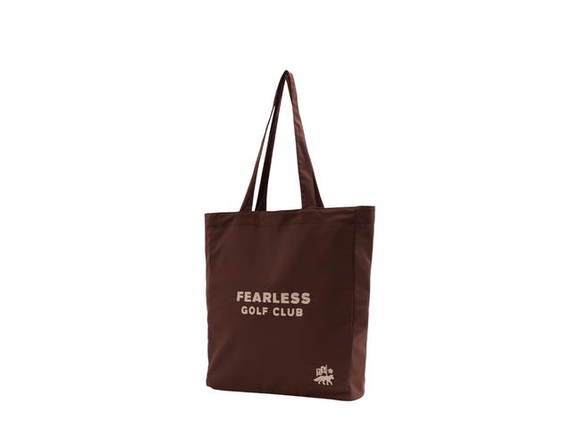 Fearlessness Fearlessness Golf Club Tote Bag Brown - view 3