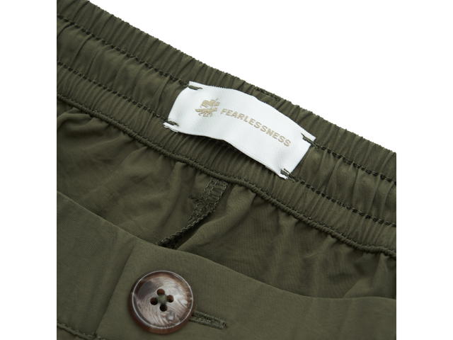 Fearlessness Fearlessness Short Pants Green - view 3